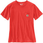 Carhartt Workwear Pocket Damen T-Shirt