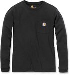 Carhartt Workwear Pocket Dámské tričko dlouhý rukáv