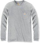 Carhartt Workwear Pocket Женская футболка с длинным рукавом