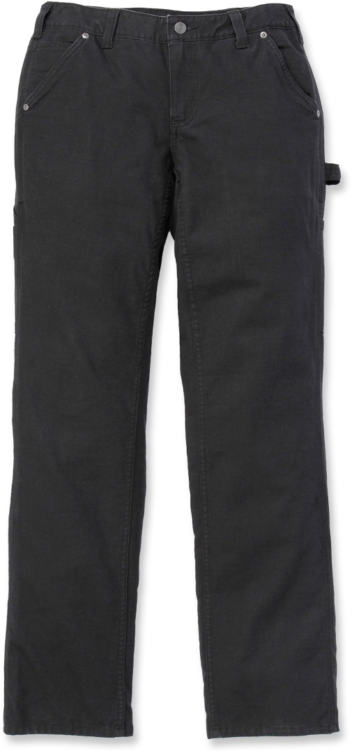 Image of Carhartt Original Fit Crawford Pantaloni da donna, nero, dimensione 44 45 per donne