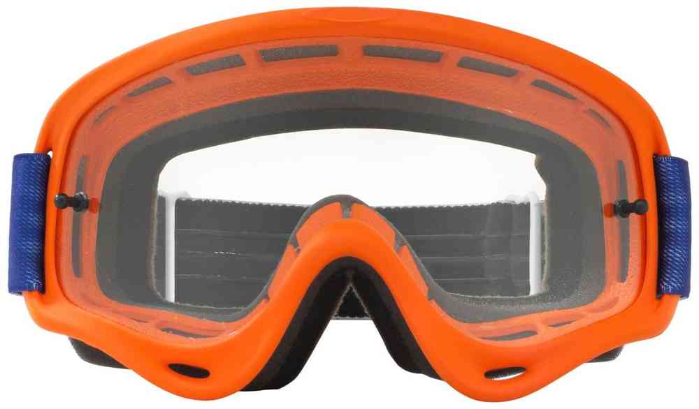 Oakley O-Frame XS Shockwave Youth Motocross Goggles