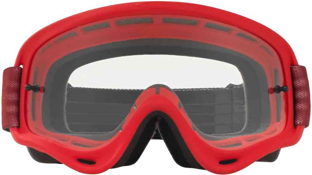 Oakley O-Frame XS Shockwave Jeugd Motocross Goggles