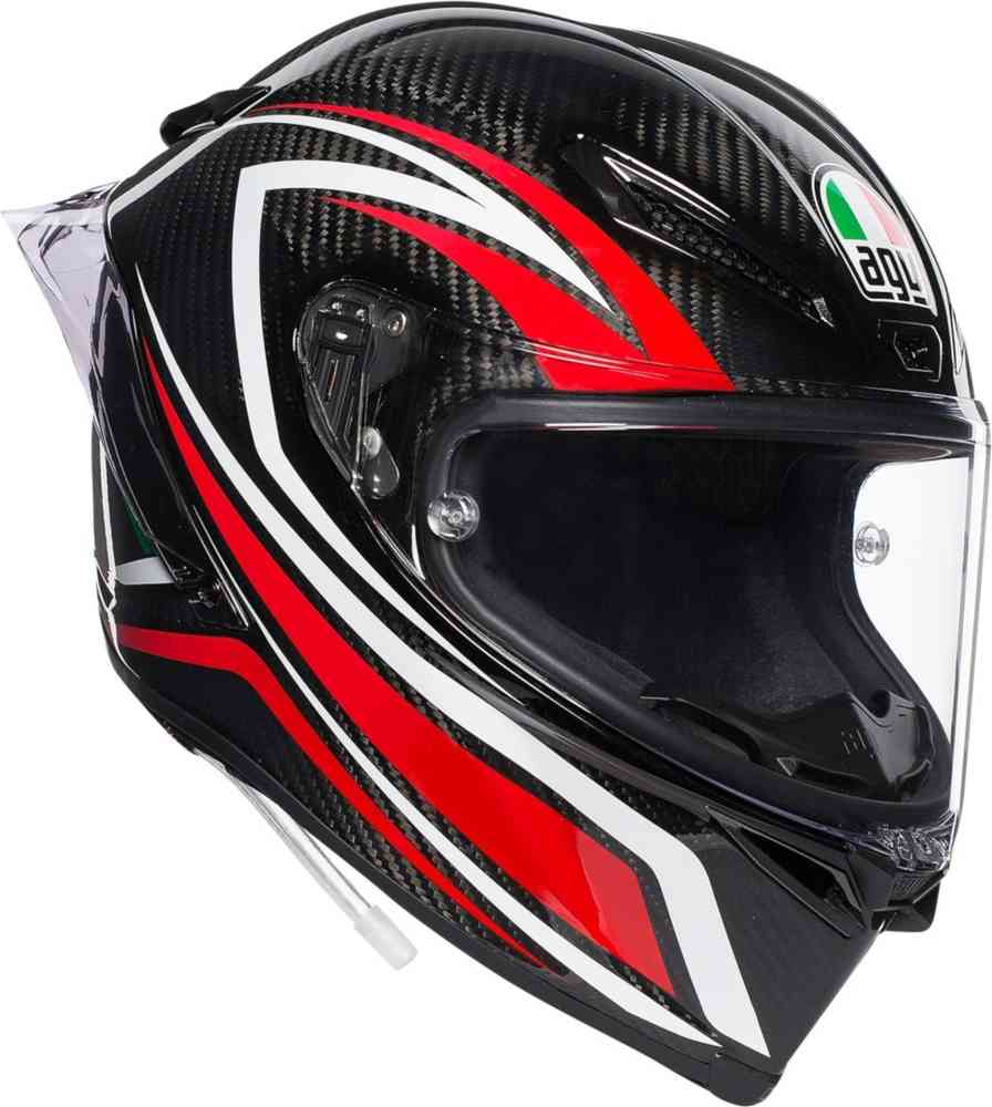 AGV Pista GP R Staccata Carbon Helmet