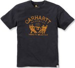 Carhartt Hard To Wear Out T-paita