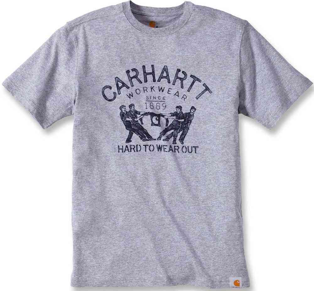 Carhartt Hard To Wear Out T-paita