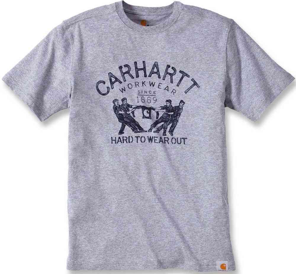 Carhartt Hard To Wear Out Футболка