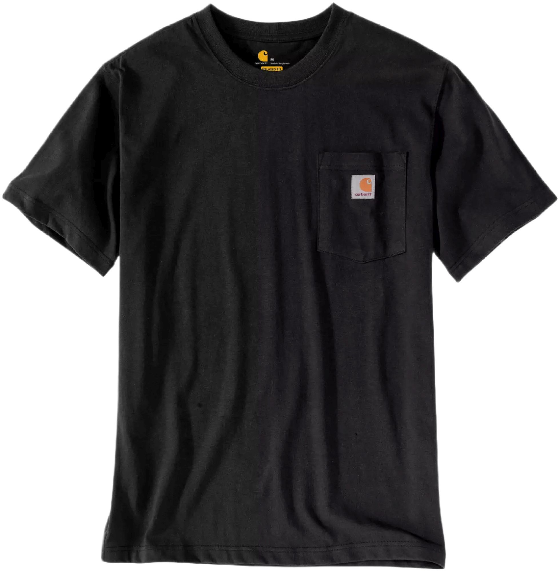 Carhartt Workwear Pocket Футболка чёрный XS 