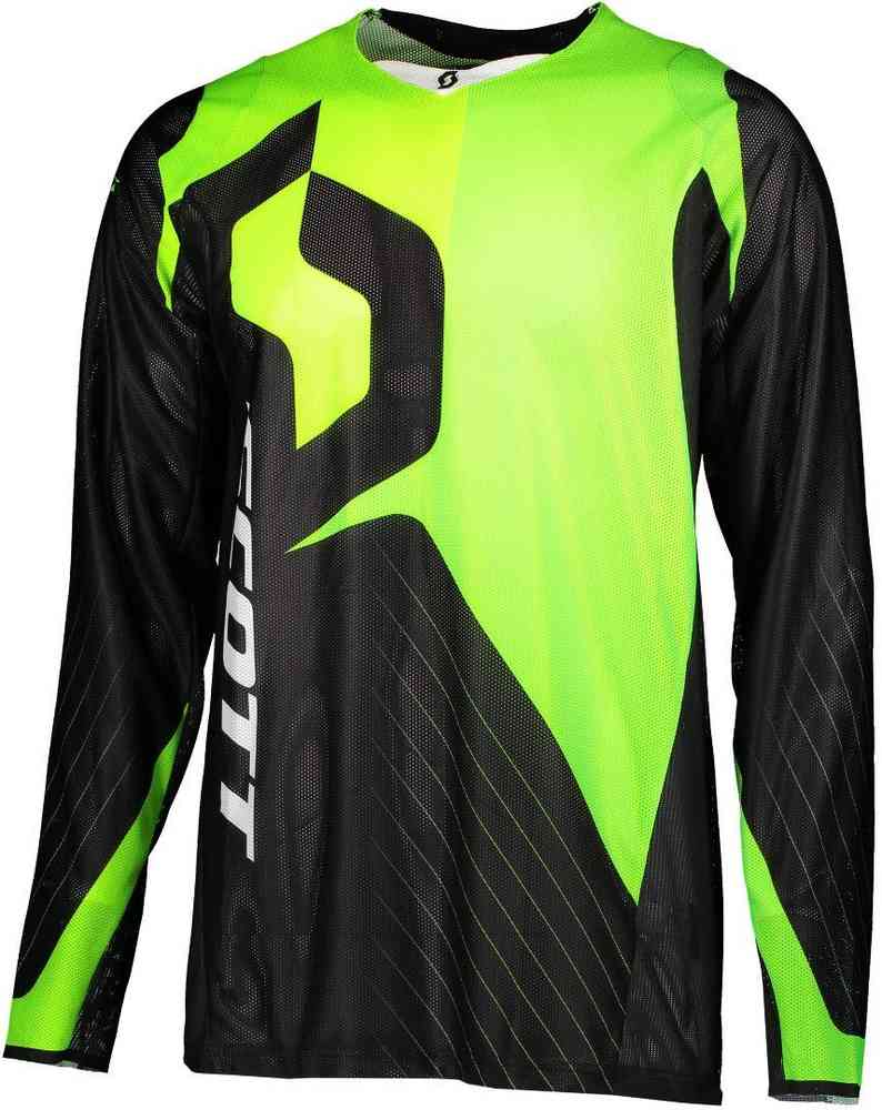 Scott 450 Angled Light Motorcross Jersey