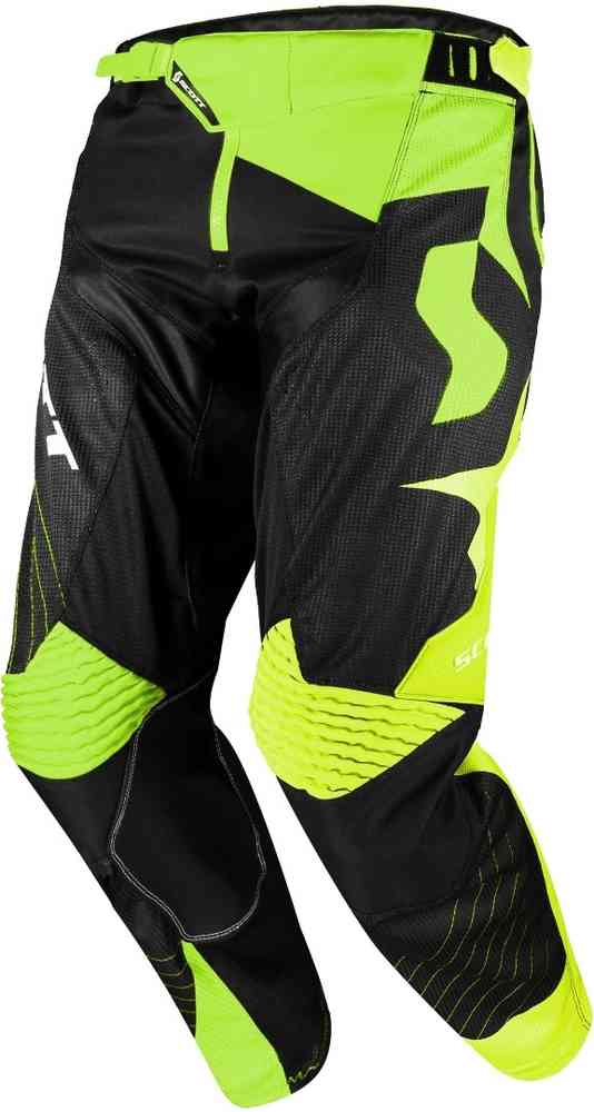 green motocross pants