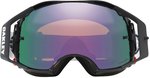 Oakley Airbrake Jet Black Prizm Jade Iridium Gafas de Motocross