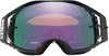 Preview image for Oakley Airbrake Jet Black Prizm Jade Iridium Motocross Goggles