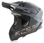 Acerbis Steel Carbon Casco Motocross