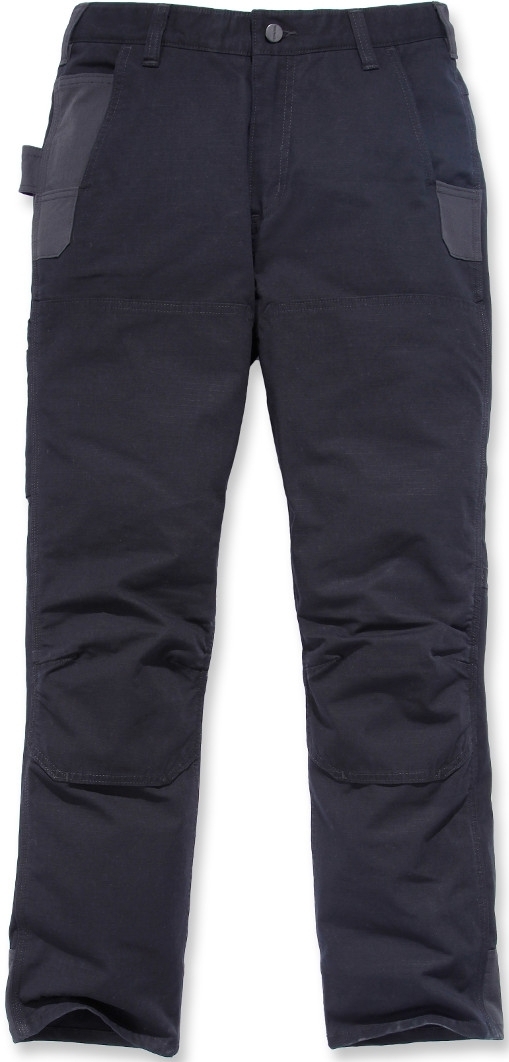 Carhartt Full Swing Steel Double Front Byxor, svart, storlek 42