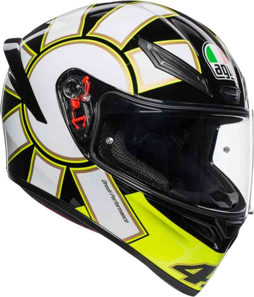 AGV K-1 Gothic 46 Helmet