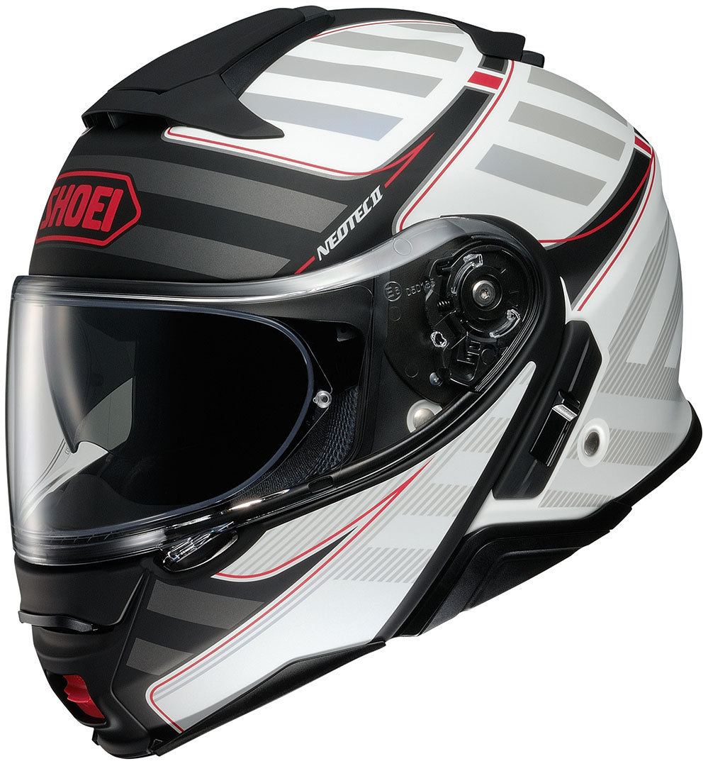 Shoei neotec best sale 2 freisprecheinrichtung