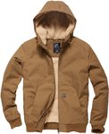 Vintage Industries Datton Chaqueta