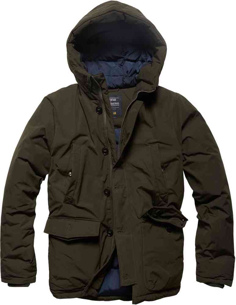 Vintage Industries Hawker Parka buy cheap FC Moto