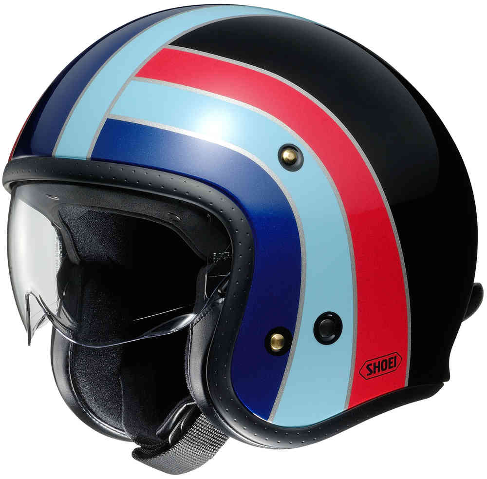 Shoei J.O Nostalgia Jet Hjelm