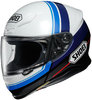 Shoei NXR Philosopher Helm