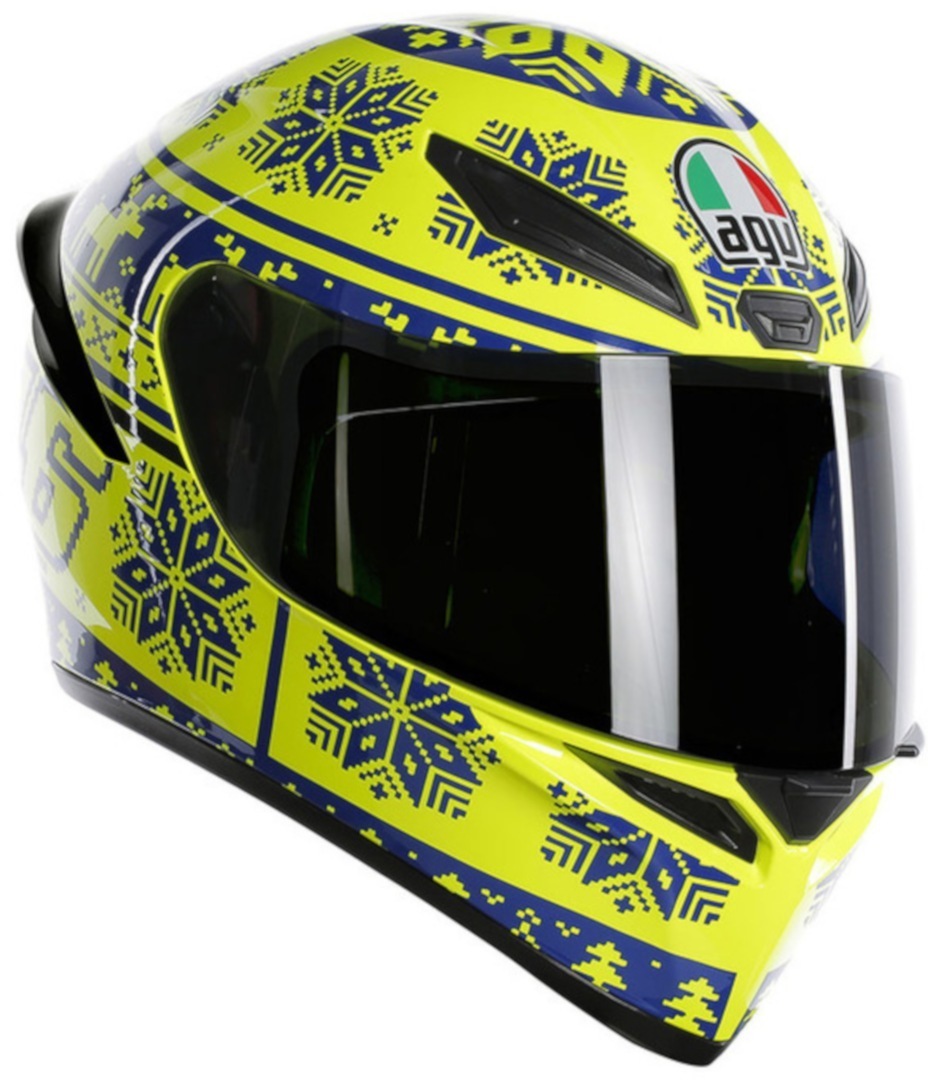 【限定価格セール！】 K-1 AGV Winter FC-Moto ▷ ベストプライス - ヘルメット 2015 Test セキュリティ・セーフティ