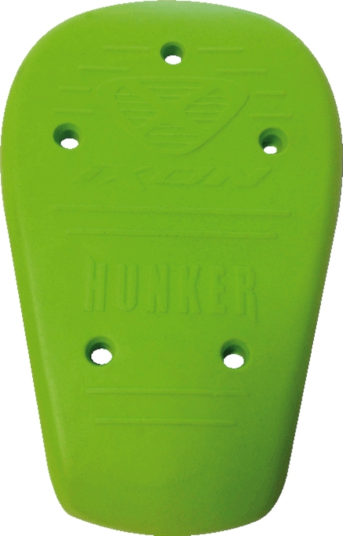 Ixon Hunker Hip Protectors, green, green, Size One Size