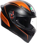 AGV K-1 Warmup Casque