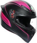 AGV K-1 Warmup Шлем