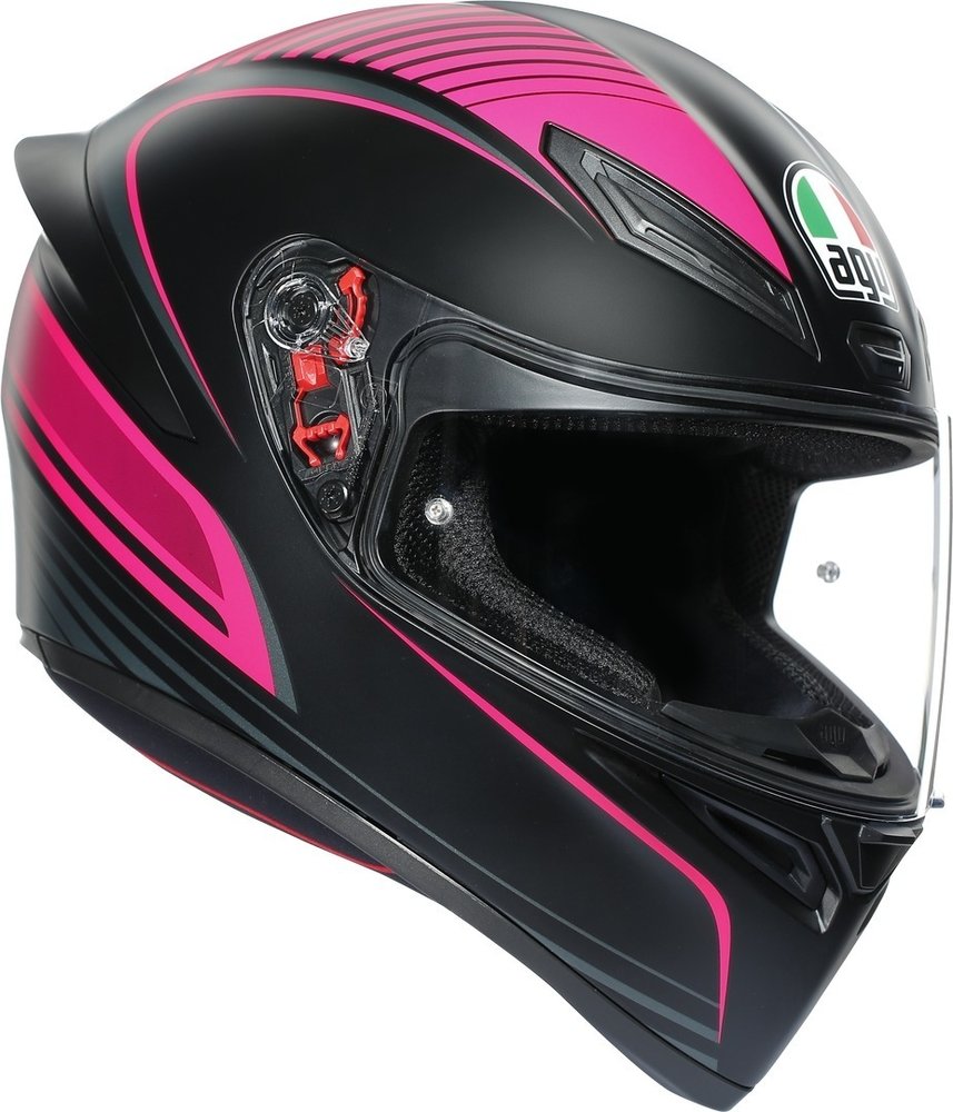 AGV K-1 Warmup Шлем