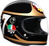 AGV Legends X3000 Barry Sheene Helmet