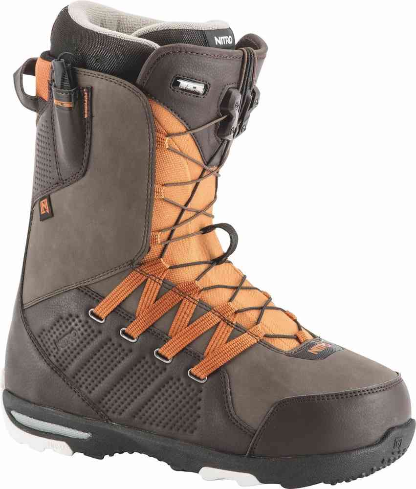 Nitro Thunder TLS Snowboard Boots