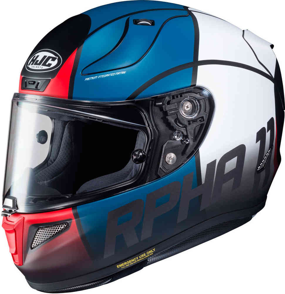 HJC RPHA 11 Quintain Helmet