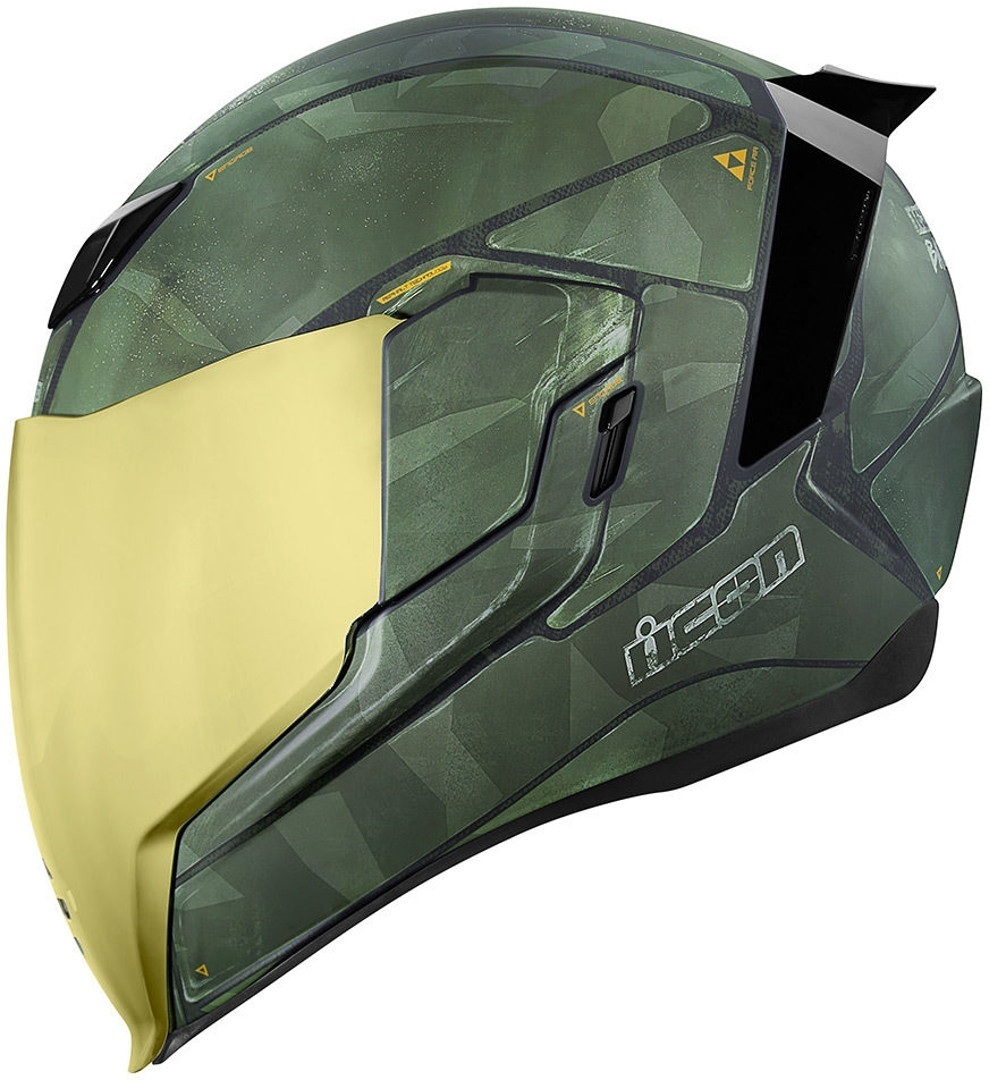 Icon Airflite Battlescar 2 Шлем