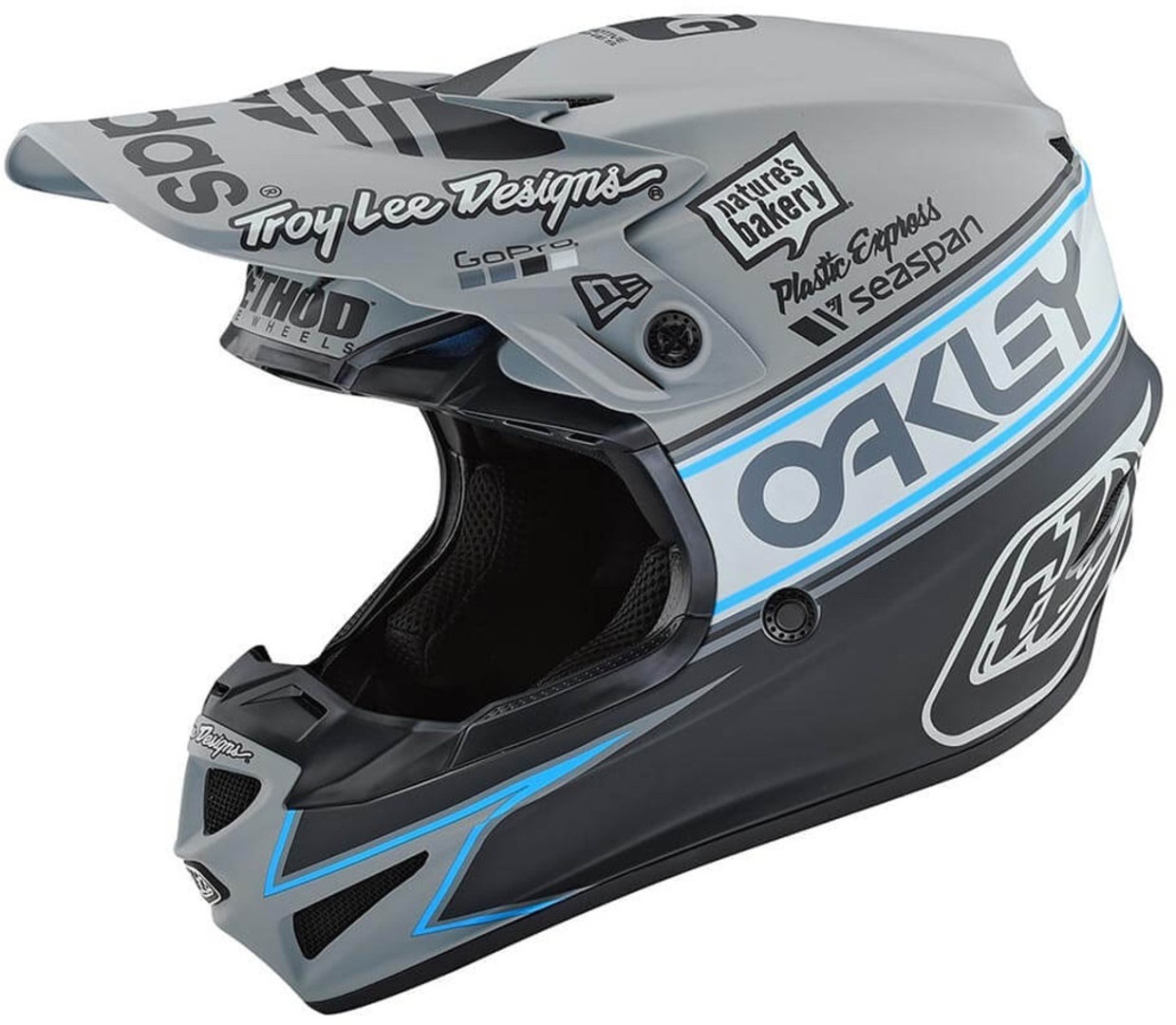 Troy Lee Designs SE4 Polyacrylite Team Edition 2 モトクロス