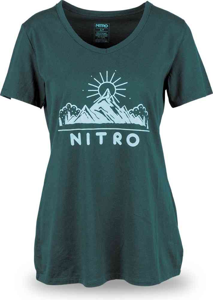 Nitro Aaran Ladies T-Shirt 레이디스 티셔츠