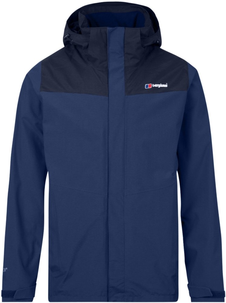 berghaus hillwalker jacket blue