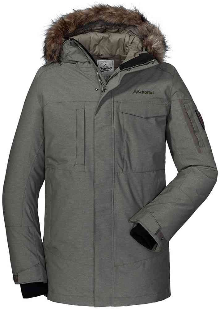 Chamarra esquimal hombre sale