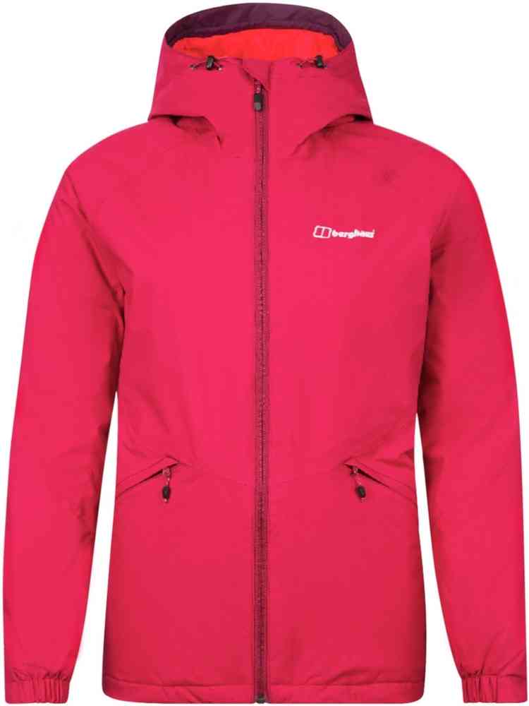 Berghaus Deluge Pro Insulated Ladies Jacket