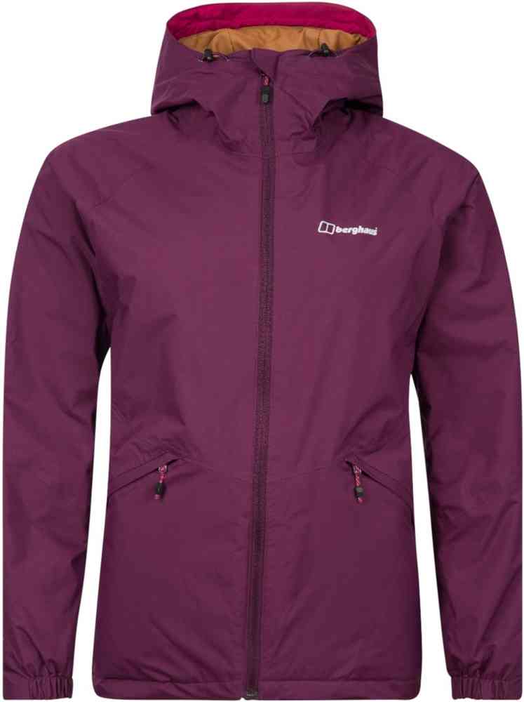 Berghaus Deluge Pro Insulated Ladies Jacket