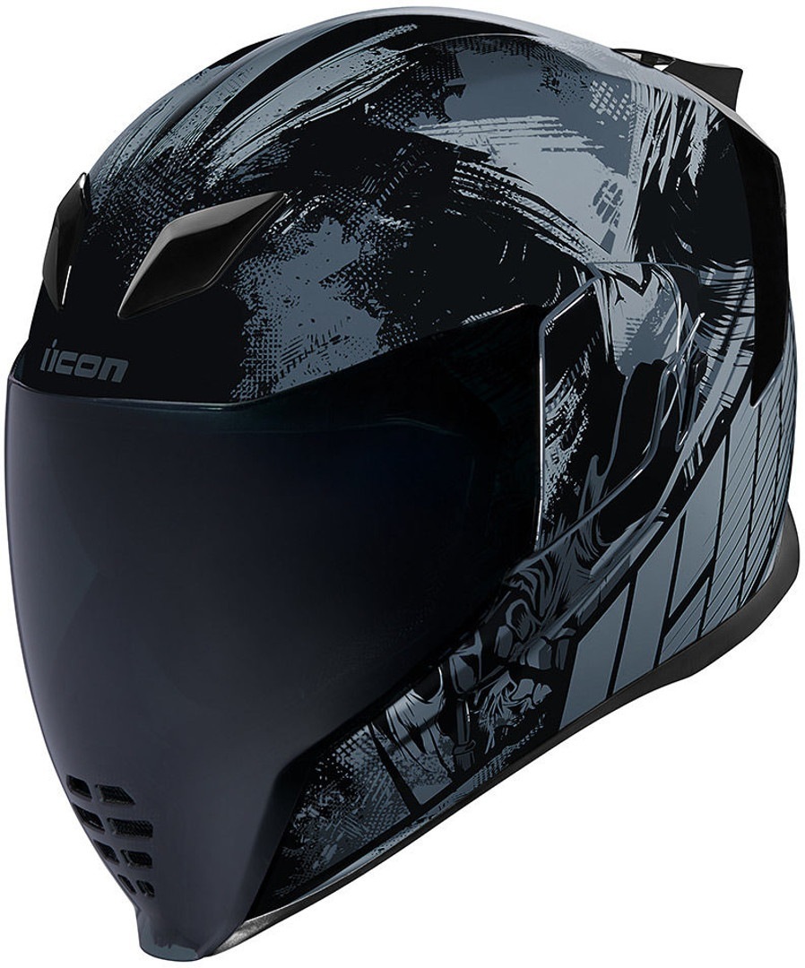 Airflite stim helmet top