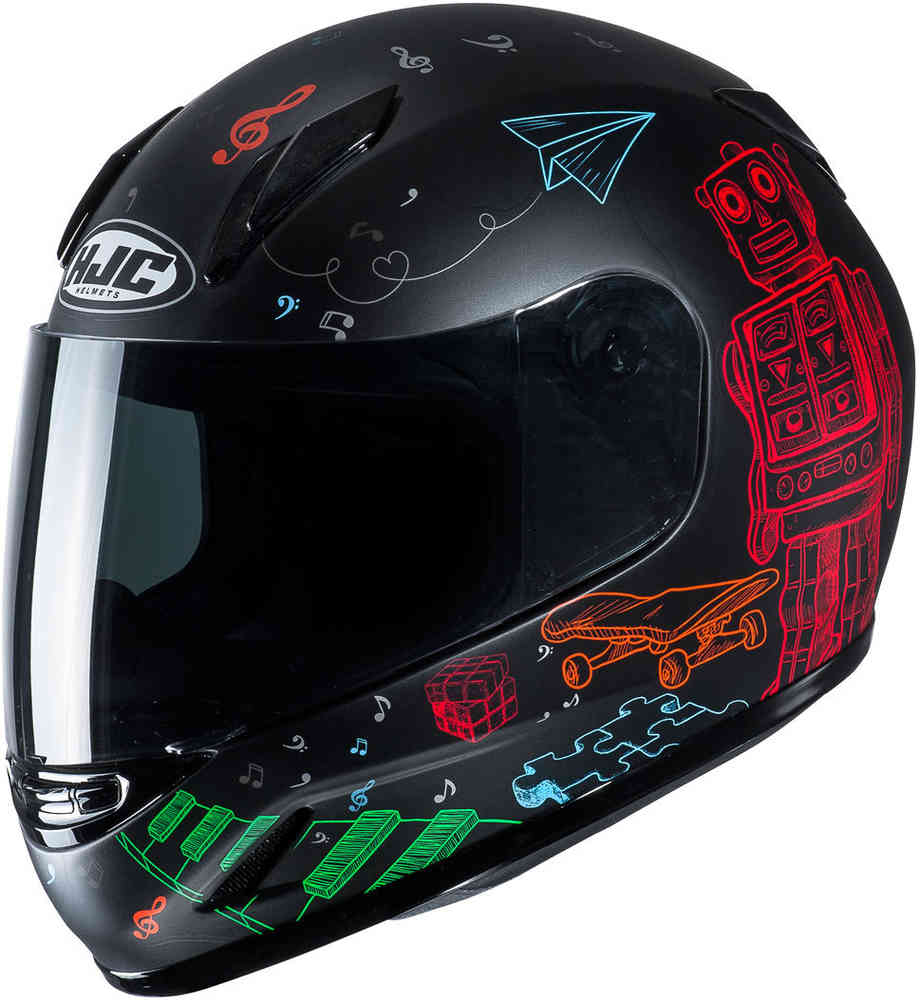 Мотошлем hjc купить. Шлем HJC Helmets. HJC шлем CL-Max Atomic mc1. Детский шлем HJC. Шлем открытый HJC v30.