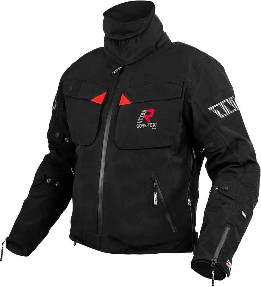 Rukka RFC Armocy Gore-Tex 繊維のオートバイのジャケット