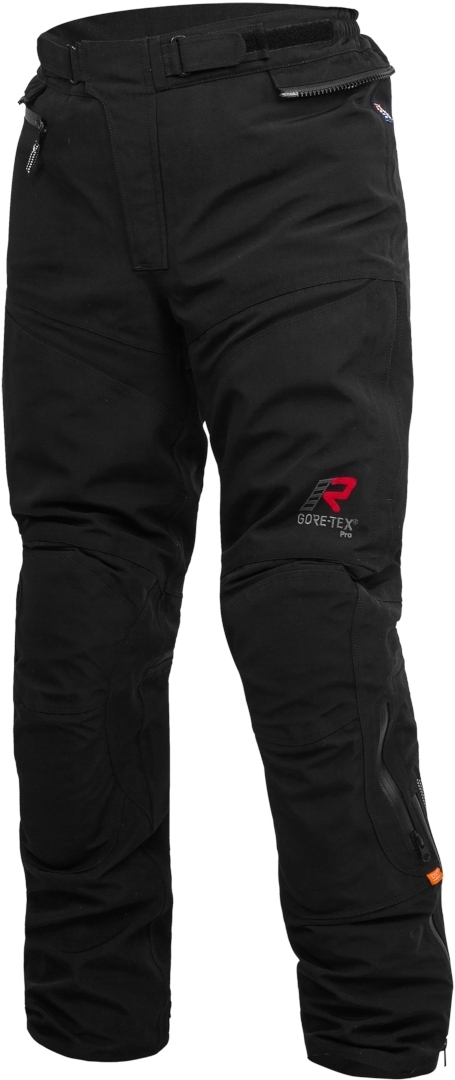 Rukka RFC Armocy Gore-Tex Motorcycle Textile Pants, black, Size 56, black, Size 56