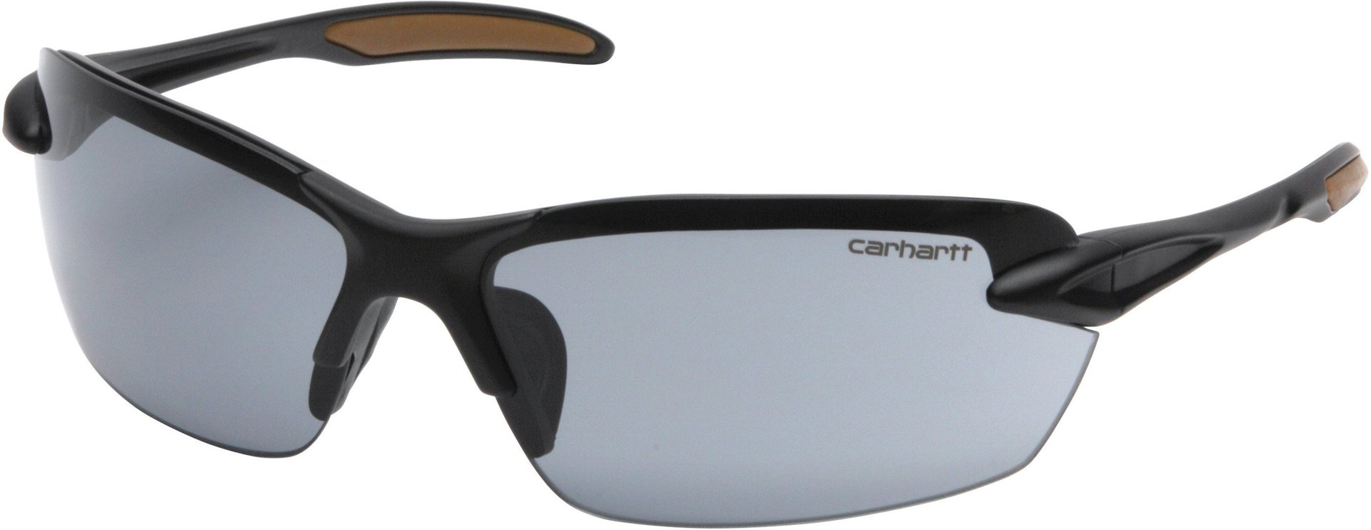 Carhartt Spokane Safety Glasses, grey, grey