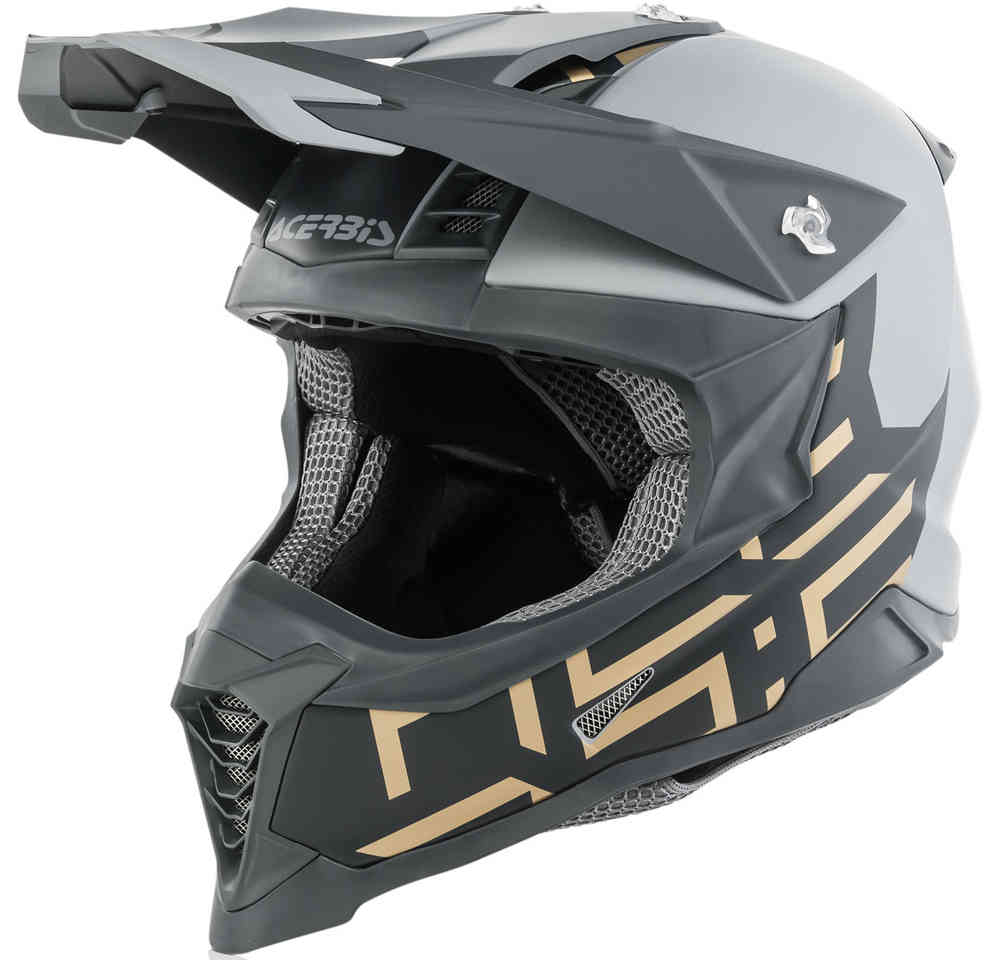 Cascos de online motocross acerbis
