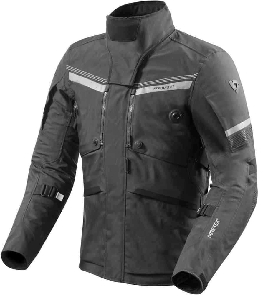 Revit Poseidon 2 Gore-Tex Motorrad Textiljacke