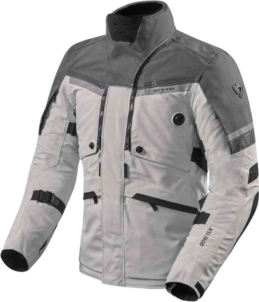 Revit Poseidon 2 Gore-Tex Jaqueta tèxtil motocicleta