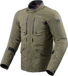 Revit Trench Gore-Tex 繊維のオートバイのジャケット