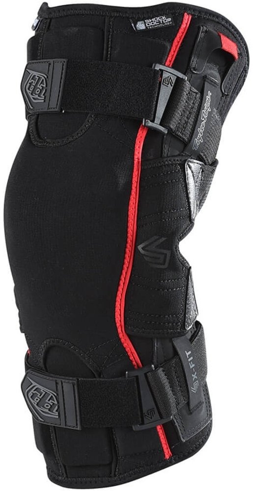 Troy Lee Designs 6400 Наколенники XL 
