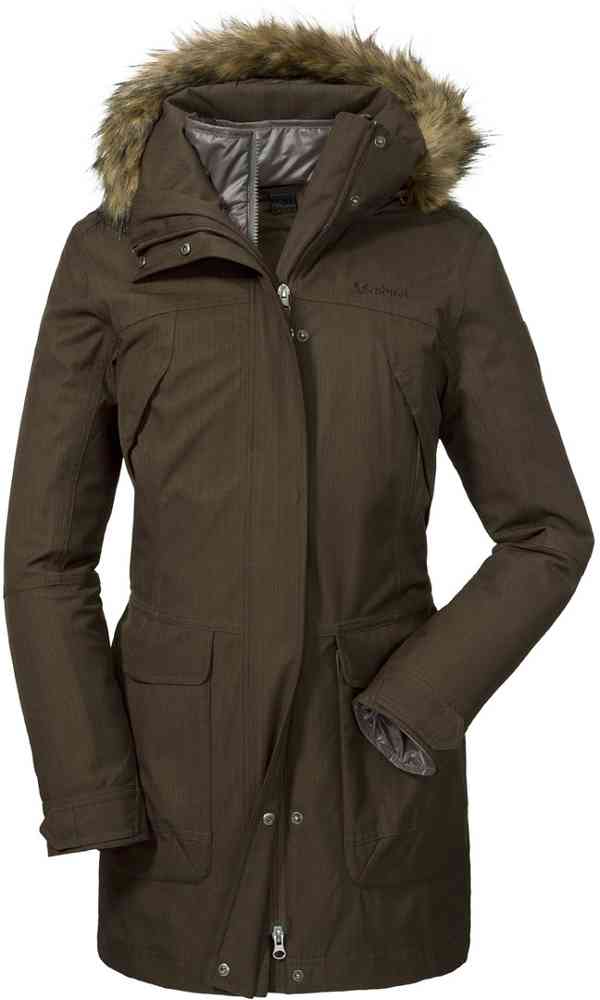 Schöffel Genova1 3in1 Damen Jacke