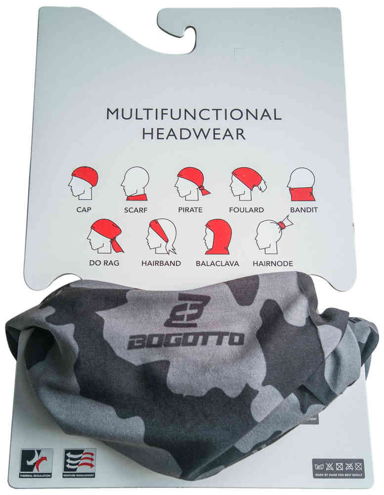 Bogotto Headwear multifuncional